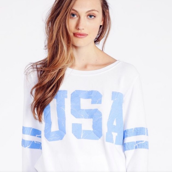 Wildfox USA Sweater/Sweatshirt - Picture 2 of 15